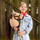 HOBBY HORSE SNIBBS - MAŚĆ JELENIA