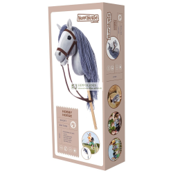 HOBBY HORSE SNIBBS - MAŚĆ MYSZATA