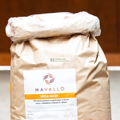 MAVALLO MEGA MASH 15 kg