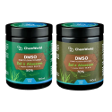 ŻEL DMSO 50% + ŻEL DMSO 70% - 190ml