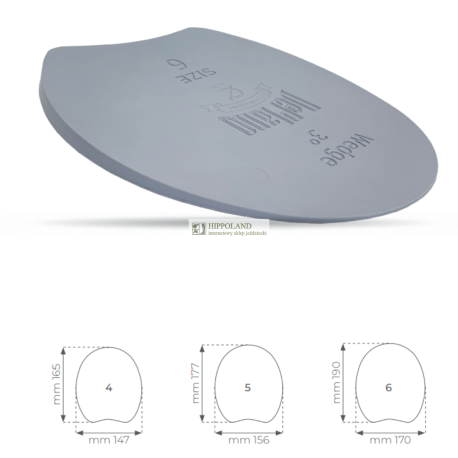 PODKŁADKI DEPLANO KĄTOWE 3%