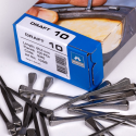 PODKOWIAKI MUSTAD DRAFT 10 - 100 szt.