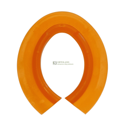 PODKŁADKI NO SNOW WEISS ORANGE (para)