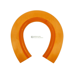 PODKŁADKI NO SNOW WEISS ORANGE (para)