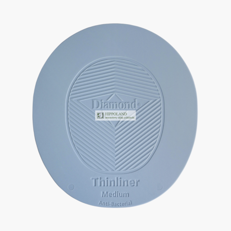 PODKŁADKI DIAMOND NO SHOCK M (para)