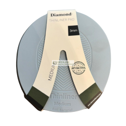 PODKŁADKI DIAMOND NO SHOCK M (para)