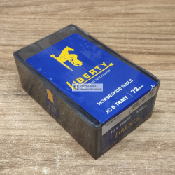 PODKOWIAKI KERCKAERT LIBERTY JC 6 TRAIT - 100 szt.