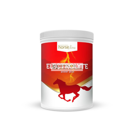 HORSELINE ELECTROLYTE POWER PLUS 1500g