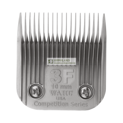 OSTRZE WAHL COMPETITION 3F - 10 mm