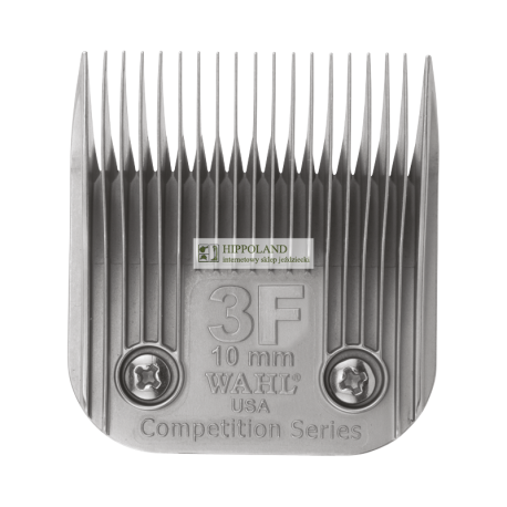 OSTRZE WAHL COMPETITION 3F - 10 mm