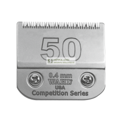 OSTRZE WAHL COMPETITION 50F - 0,4 mm
