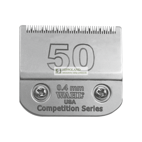 OSTRZE WAHL COMPETITION 50F - 0,4 mm